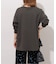 DURHAMロゴロングTシャツ