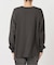 DURHAMロゴロングTシャツ