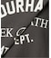 DURHAMロゴロングTシャツ