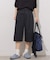 T/Cツイルバミューダパンツ