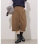 T/Cツイルバミューダパンツ