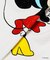 ＜ミッキー＆フレンズ＞ ヴィンテージ加工 キャラクター ロンT