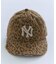 NEW ERA / ニューエラ 別注 9THIRTY(TM) ハードウォッシュ レオパード