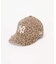 NEW ERA / ニューエラ 別注 9THIRTY(TM) ハードウォッシュ レオパード