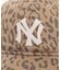 NEW ERA / ニューエラ 別注 9THIRTY(TM) ハードウォッシュ レオパード