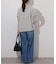 《一部WEB限定》ハミルトンウォッシャブルVネックカーディガン