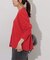 《一部WEB限定》ハミルトンウォッシャブルVネックカーディガン