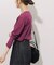 《追加7 / 新色》シアークルーネックロングTシャツ