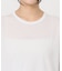 《追加7 / 新色》シアークルーネックロングTシャツ