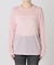 《追加7 / 新色》シアークルーネックロングTシャツ