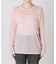 《追加7 / 新色》シアークルーネックロングTシャツ