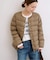 《追加》別注【TRADITIONAL WEATHERWEAR】 ARKLEY DOWN PA：ダウンジャケット