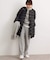 《追加》【TRADITIONAL WEATHERWEAR】 ARKLEY LONG DOWN PA：ダウンコート
