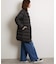 《追加》【TRADITIONAL WEATHERWEAR】 ARKLEY LONG DOWN PA：ダウンコート