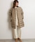 《追加》【TRADITIONAL WEATHERWEAR】 ARKLEY LONG DOWN PA：ダウンコート