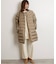 《追加》【TRADITIONAL WEATHERWEAR】 ARKLEY LONG DOWN PA：ダウンコート