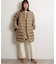 《追加》【TRADITIONAL WEATHERWEAR】 ARKLEY LONG DOWN PA：ダウンコート
