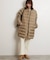 《追加》【TRADITIONAL WEATHERWEAR】 ARKLEY LONG DOWN PA：ダウンコート