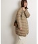 《追加》【TRADITIONAL WEATHERWEAR】 ARKLEY LONG DOWN PA：ダウンコート