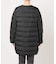 《追加》【TRADITIONAL WEATHERWEAR】 ARKLEY LONG DOWN PA：ダウンコート