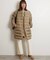 《追加》【TRADITIONAL WEATHERWEAR】 ARKLEY LONG DOWN PA：ダウンコート