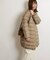 《追加》【TRADITIONAL WEATHERWEAR】 ARKLEY LONG DOWN PA：ダウンコート