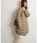《追加》【TRADITIONAL WEATHERWEAR】 ARKLEY LONG DOWN PA：ダウンコート