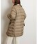 《追加》【TRADITIONAL WEATHERWEAR】 ARKLEY LONG DOWN PA：ダウンコート