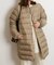 《追加》【TRADITIONAL WEATHERWEAR】 ARKLEY LONG DOWN PA：ダウンコート