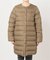 《追加》【TRADITIONAL WEATHERWEAR】 ARKLEY LONG DOWN PA：ダウンコート
