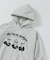 【『踊る大捜査線 N.E.W.』× Healthknit 】別注 スリーアミーゴス パーカー