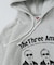 【『踊る大捜査線 N.E.W.』× Healthknit 】別注 スリーアミーゴス パーカー