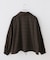 【PROVOKE/プロヴォーク】half zip check shirt