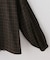 【PROVOKE/プロヴォーク】half zip check shirt