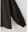 【PROVOKE/プロヴォーク】half zip check shirt