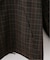 【PROVOKE/プロヴォーク】half zip check shirt
