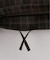 【PROVOKE/プロヴォーク】half zip check shirt