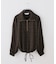 【PROVOKE/プロヴォーク】half zip check shirt