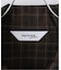 【PROVOKE/プロヴォーク】half zip check shirt