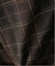 【PROVOKE/プロヴォーク】half zip check shirt