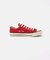 【CONVERSE/コンバース】 CANVAS ALL STAR J OX