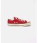 【CONVERSE/コンバース】 CANVAS ALL STAR J OX