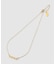 【PETER+JUNE/ピーターアンドジューン】Good Necklace
