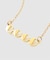 【PETER+JUNE/ピーターアンドジューン】Good Necklace