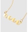【PETER+JUNE/ピーターアンドジューン】Good Necklace