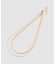 【PETER+JUNE/ピーターアンドジューン】Layered Zoe Necklace