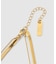 【PETER+JUNE/ピーターアンドジューン】Layered Zoe Necklace