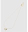 【PETER+JUNE/ピーターアンドジューン】Trinket Necklace