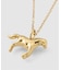 【PETER+JUNE/ピーターアンドジューン】Trinket Necklace