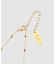 【PETER+JUNE/ピーターアンドジューン】Dax Lariat Necklace